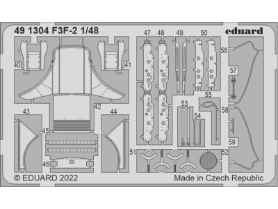 F3F-2 for ACADEMY 