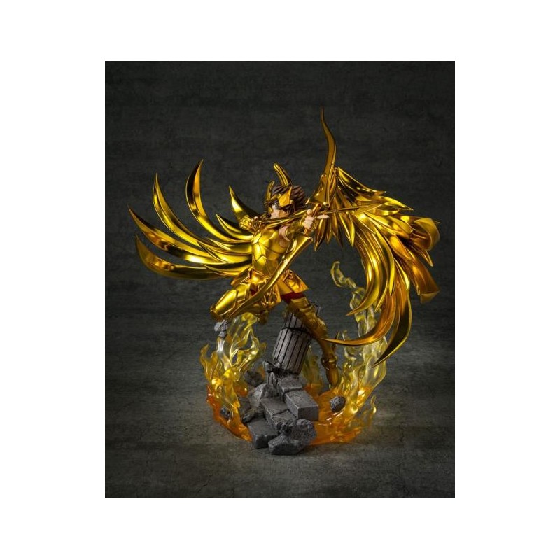 SAINT SEIYA - Sagitarius Seiya - Statuette Figuarts ZERO 25cm