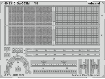 Su-30SM for GREAT WALL HOBY 