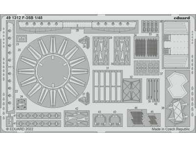 F-35B for ITALERI 