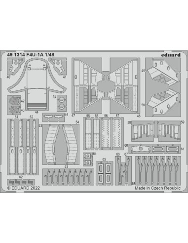 F4U-1A for HOBBY BOSS 