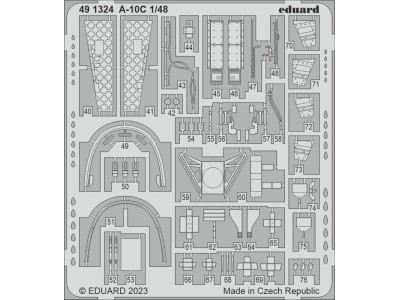 A-10C for HOBBY BOSS 