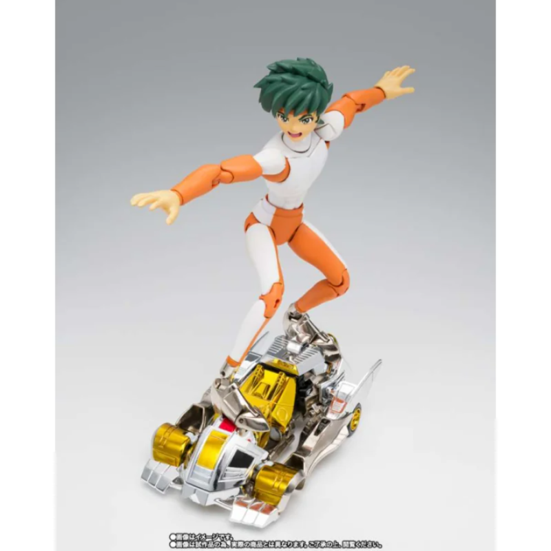 SAINT SEIYA MYTH CLOTH STEEL SAINT LANDCLOTH...
