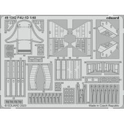 F4U-1D 1/48 HOBBY BOSS 