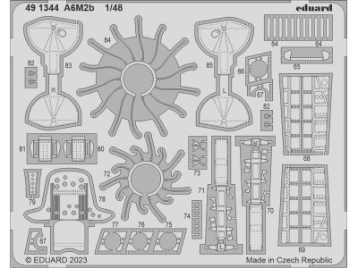 A6M2b 1/48 ACADEMY 