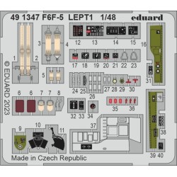 F6F-5 1/48 EDUARD 