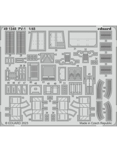 PV-1 1/48 ACADEMY 