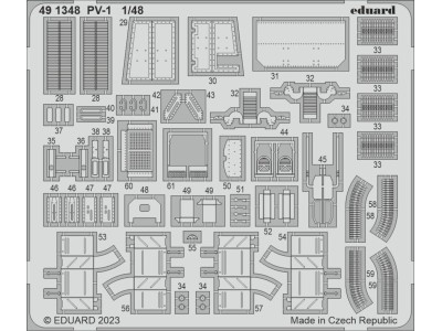 PV-1 1/48 ACADEMY 