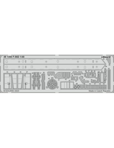 F-86D 1/48 REVELL 
