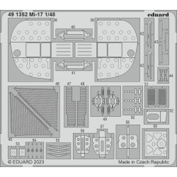 Mi-17 1/48 AMK 