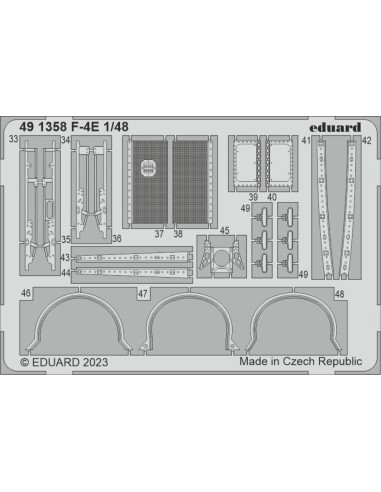 F-4E 1/48 MENG 