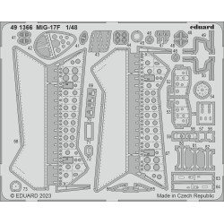 MiG-17F 1/48 AMMO 
