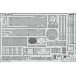 F-16D Block 30 1/48 KINETIC 