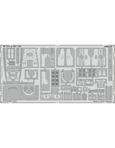 A-10C 1/48 ACADEMY 