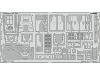 A-10C 1/48 ACADEMY 