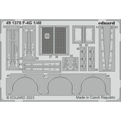F-4G 1/48 MENG 
