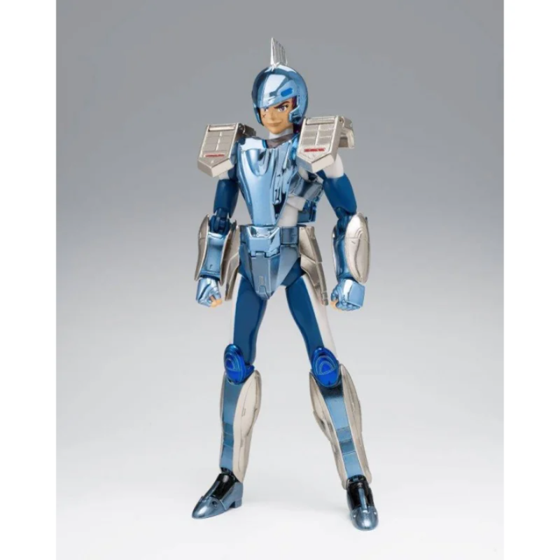 SAINT SEIYA MYTH CLOTH EX STEEL SAINT MARINE CLOTH USHIO 16CM