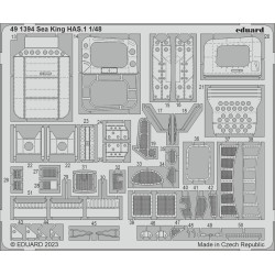 Sea King HAS.1 1/48 AIRFIX 