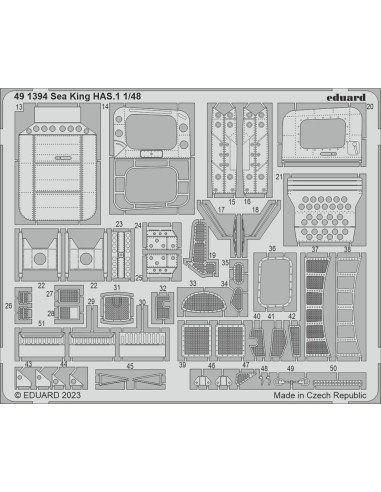 Sea King HAS.1 1/48 AIRFIX 