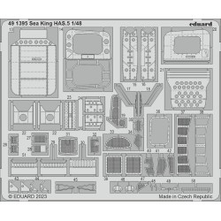 Sea King HAS.5 1/48 AIRFIX 