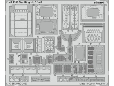 Sea King HU.5 1/48 AIRFIX 
