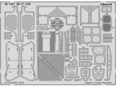Mi-17 1/48 