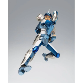 SAINT SEIYA MYTH CLOTH EX STEEL SAINT MARINE CLOTH USHIO 16CM