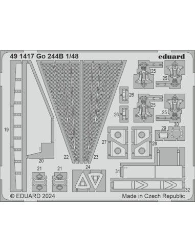 Go 244B 1/48 ICM 