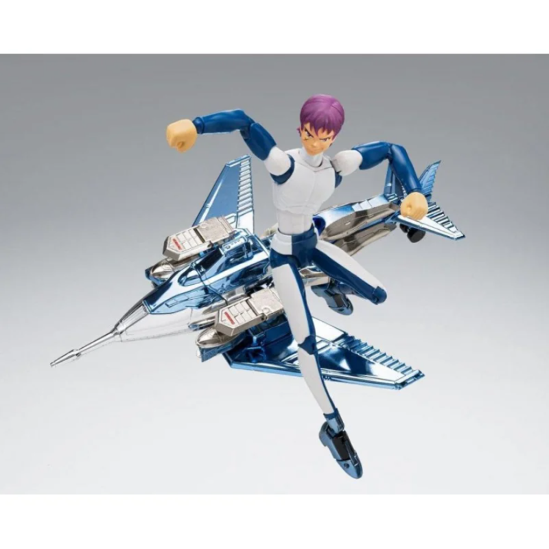 SAINT SEIYA MYTH CLOTH EX STEEL SAINT MARINE...