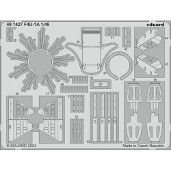 F4U-1A 1/48 MAGIC FACTORY 