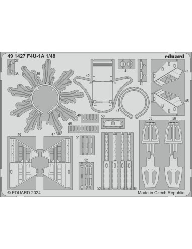 F4U-1A 1/48 MAGIC FACTORY 