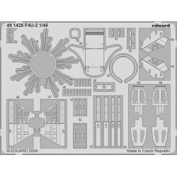 F4U-2 1/48 MAGIC FACTORY 