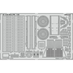 MiG-29K 1/48 HOBBY BOSS 