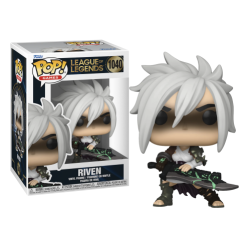 LEAGUE OF LEGENDS - POP Games N° 1040 - Riven 2