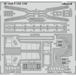 F-14A GREAT WALL HOBBY 