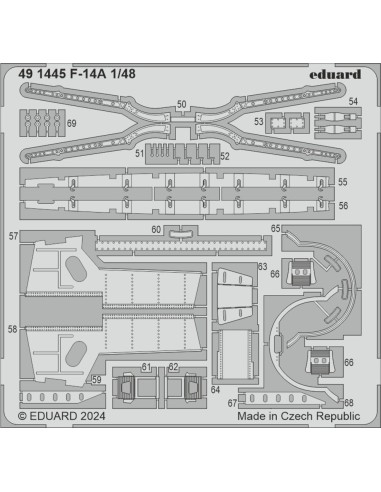 F-14A GREAT WALL HOBBY 