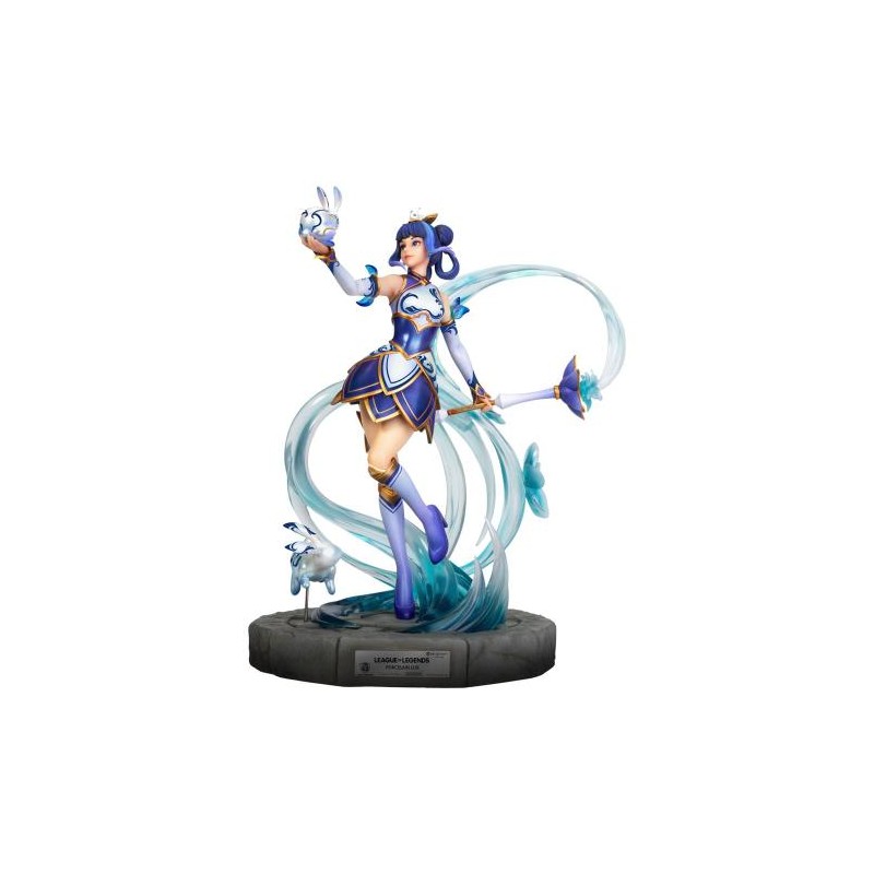 LEAGUE OF LEGENDS - Porcelain Lux - Statuette Master Craft 42cm