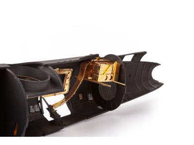 B-26B rear interior 