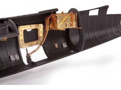 B-26B rear interior 
