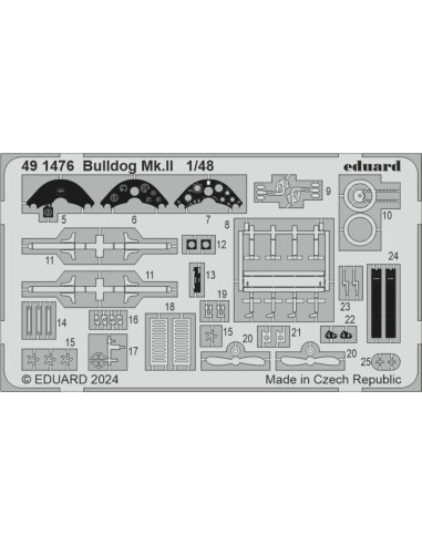 Bulldog Mk.II 
