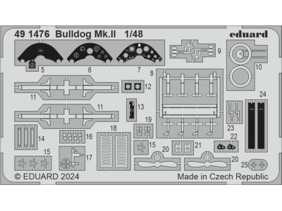 Bulldog Mk.II 