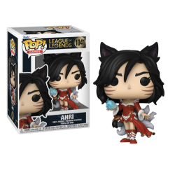 LEAGUE OF LEGENDS - POP Games N° 1041 - Ahri 2