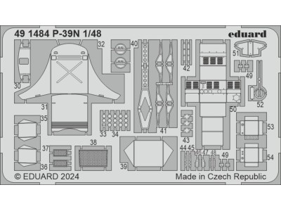 P-39N 