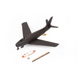 F-86A  CLEAR PROP 