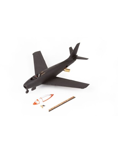 F-86A  CLEAR PROP 