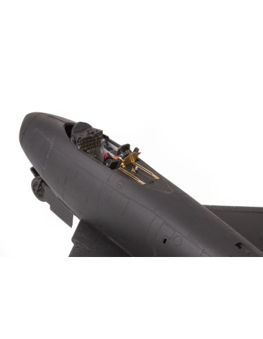 F-86A  CLEAR PROP 