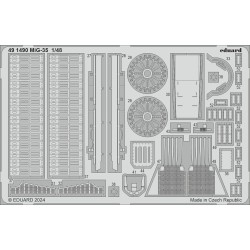 MiG-35  HOBBY BOSS 