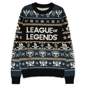 LEAGUE OF LEGENDS - Pull de NoÃ«l (XS)