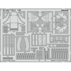F4U-2  HOBBY BOSS 