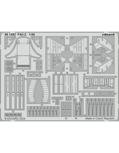 F4U-2  HOBBY BOSS 